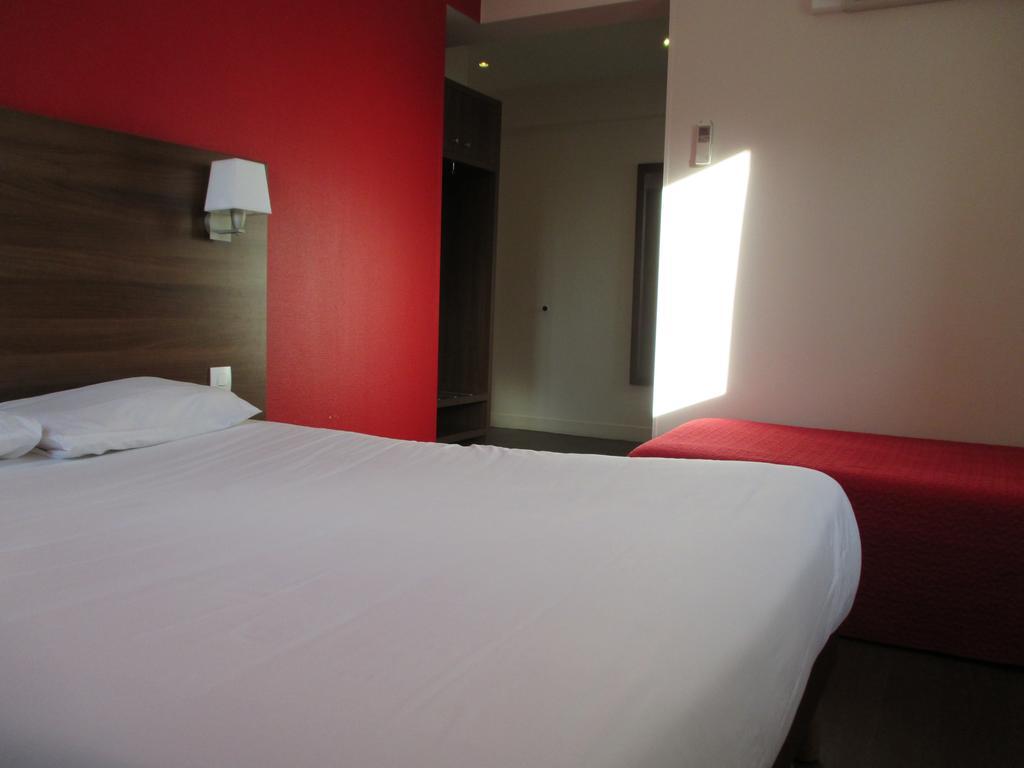 Hotel Montchapet Dijon Centre Cameră foto