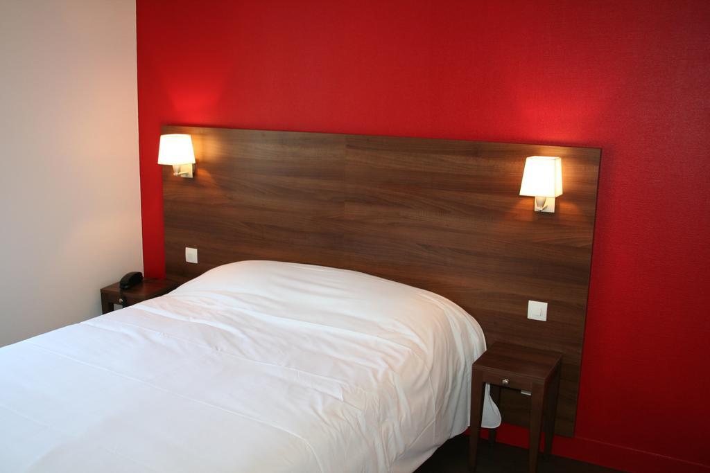 Hotel Montchapet Dijon Centre Cameră foto